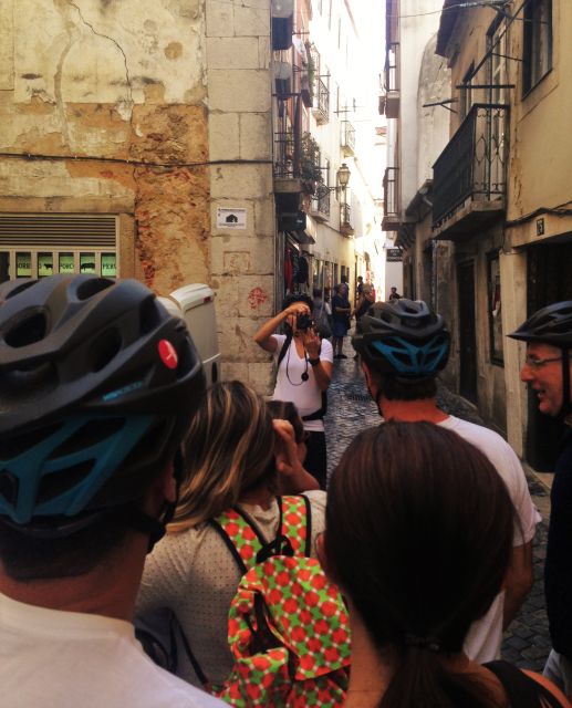 Lisbon: City Highlights and Viewpoints E-Bike Tour - What the e-bikes are really like on Lisbon’s hills