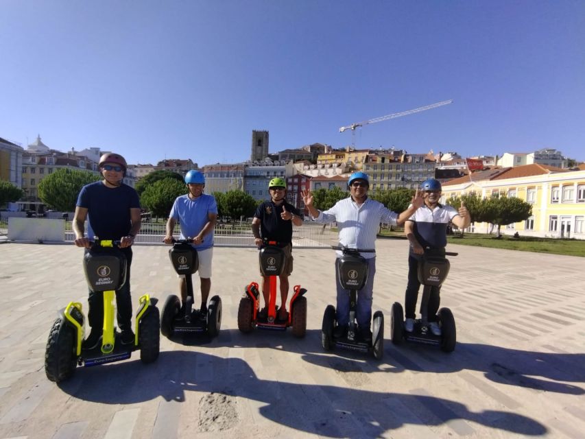 Lisbon: City Highlights Segway Tour - Why the guide can make or break the ride