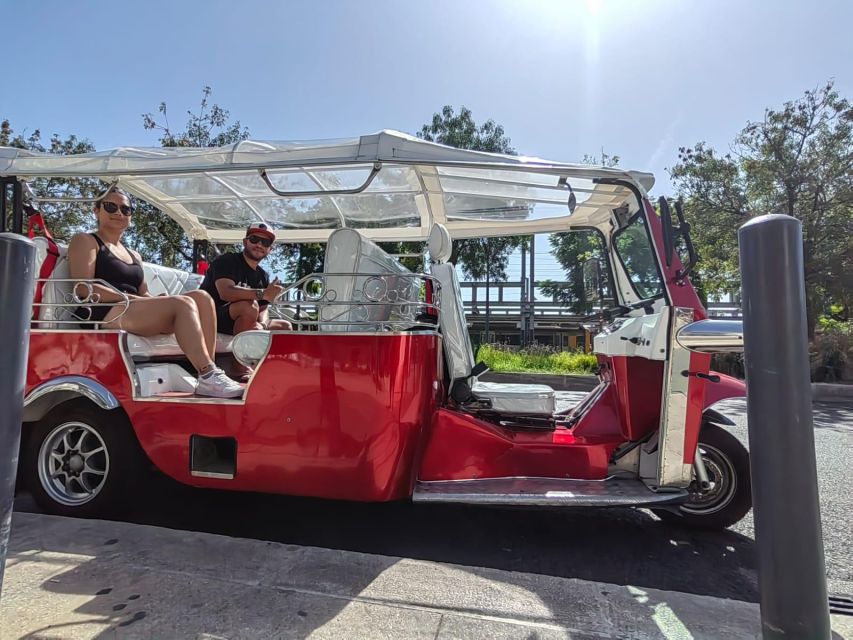 Lisbon: City Highlights Tuk-Tuk Tour with Pickup - Who will get the most from this tour
