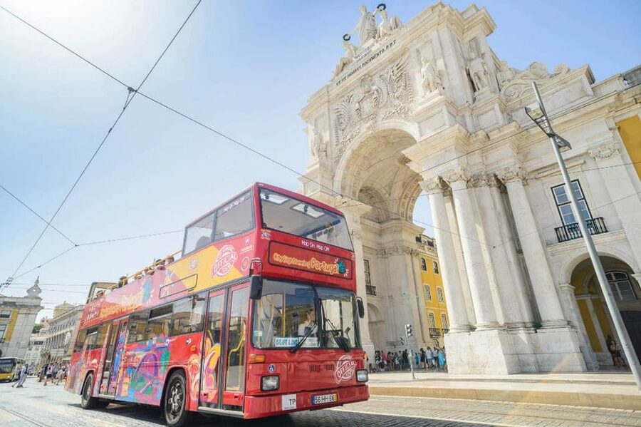 Lisbon: City Sightseeing Hop-On Hop-Off Bus Tour - Blue Route: Lisbon’s museums and modern east