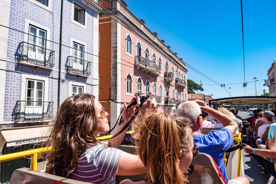 Lisbon: City Sightseeing Hop-On Hop-Off Bus Tour - Who should book this Lisbon tour?