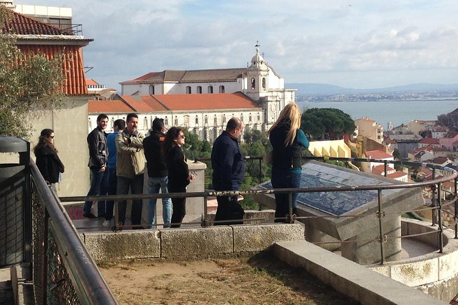 Lisbon: City Tour by Tuk Tuk - Alfama: Lisbon’s oldest quarter by narrow lane