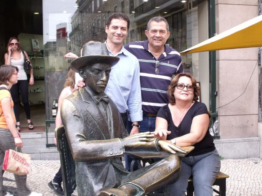 Lisbon City Tour: Full-Day - Belém and Portugal’s Age of Discoveries
