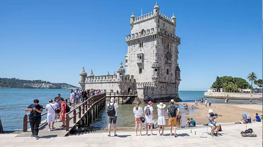 Lisbon City Tour: Full-Day - Belém Tower and the Monument to the Discoveries