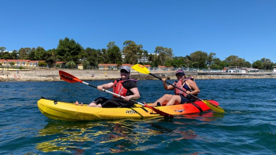 Lisbon: Coast Guided Kayak Tour - Key points to know before you paddle
