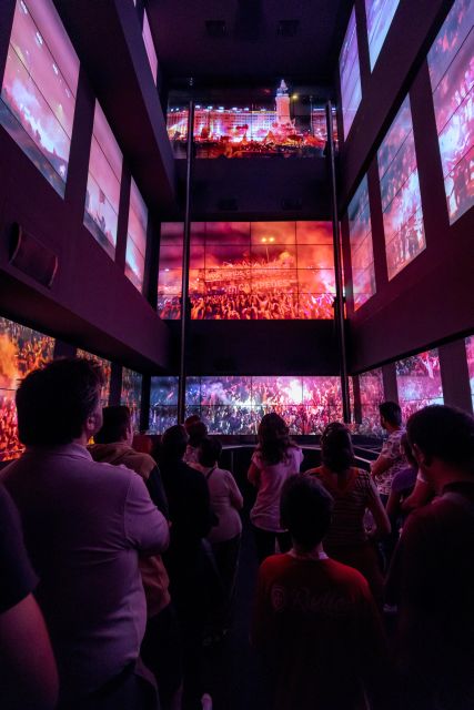 Lisbon: Customized Luz Stadium and Guided Museum Tour - Starting at Eusébio’s statue and Gate 17