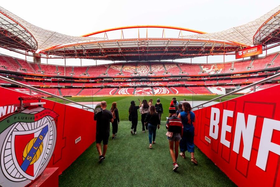 Lisbon: Customized Luz Stadium and Guided Museum Tour - Walking the Luz Stadium beyond the seats
