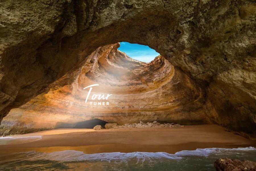 Lisbon: Day Trip To Algarve, Benagil Cave, Carvoeiro & Lagos - Flexibility, photos, and the guide experience