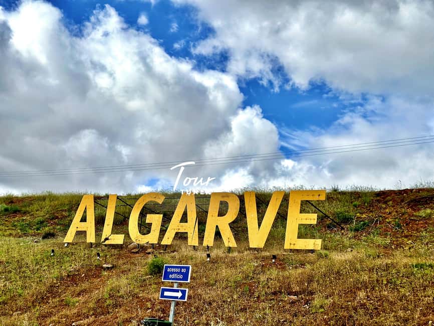 Lisbon: Day Trip To Algarve, Benagil Cave, Carvoeiro & Lagos - The long ride from Lisbon to the southern coast