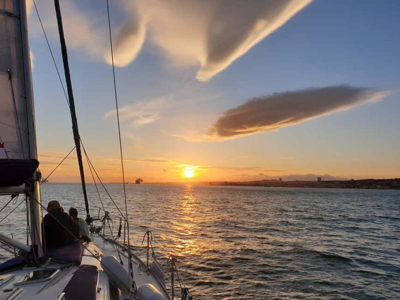 Lisbon: Daytime or Sunset Boat Cruise with History and Wine - MAAT, Cordoaria Nacional, and the changing riverfront