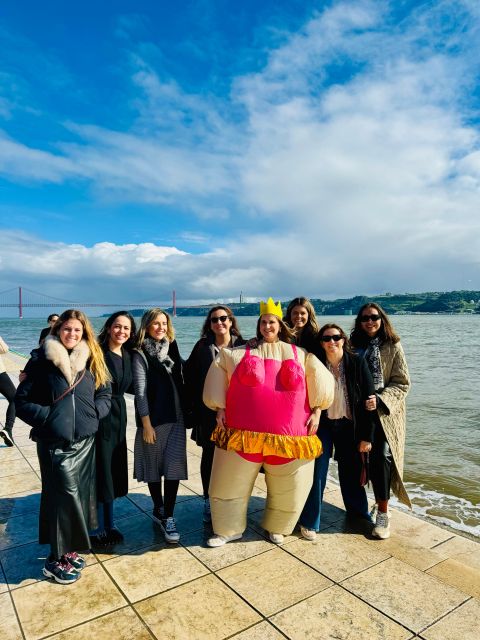 Lisbon: Discover Belem by electric Tuk Tuk - The guides make the difference