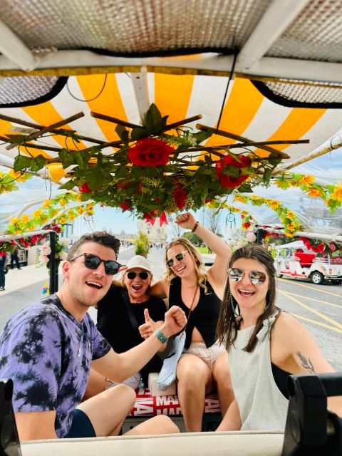Lisbon: Discover Belem by electric Tuk Tuk - Starting at Time Out Market Lisboa