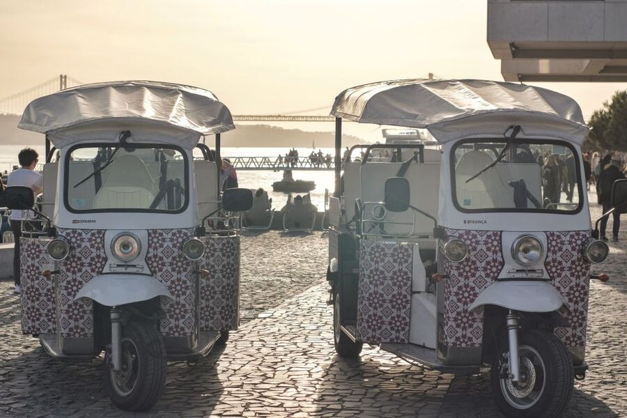 Lisbon: Discovering Belém Tuk Tuk Tour - Five things to know before booking