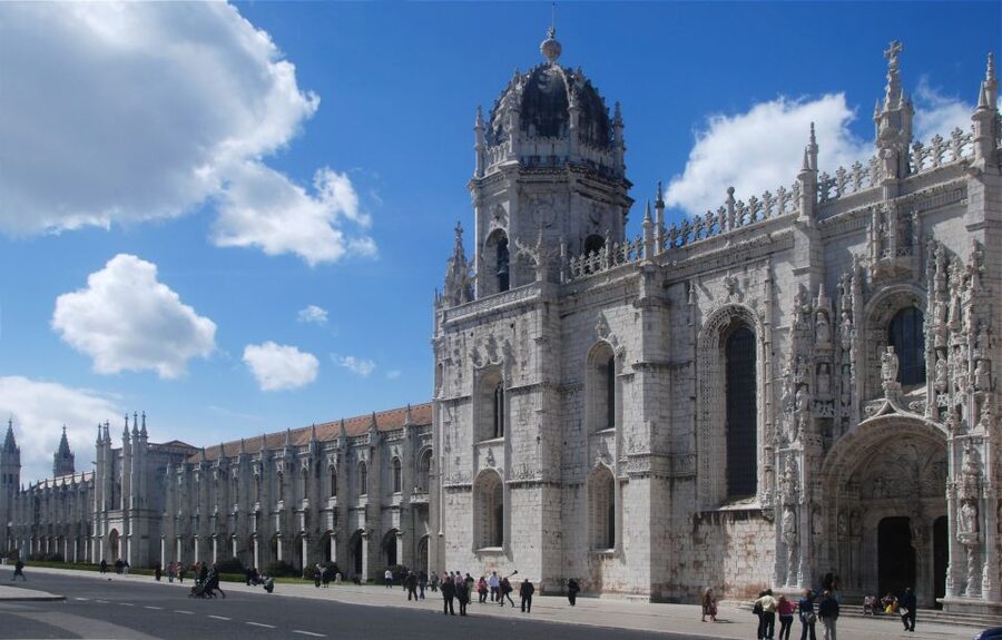 Lisbon: Discovering Belém Tuk Tuk Tour - Padrão dos Descobrimentos and Portugal’s seafaring past