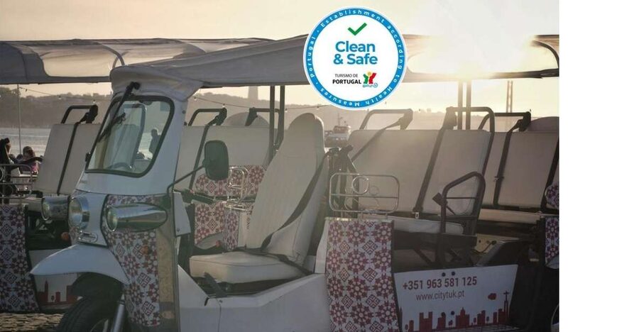 Lisbon: Discovering Belém Tuk Tuk Tour - Price, timing, and what you get for $153