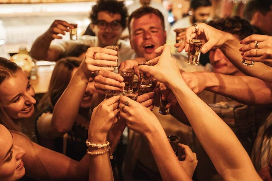Lisbon: Drunken History Walking Tour with Included Drinks - Five drinks, with more local flavor than a standard pub crawl