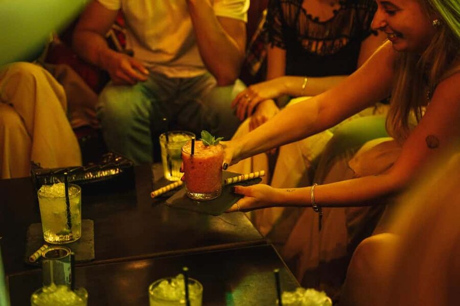 Lisbon: Drunken History Walking Tour with Included Drinks - The dark side of Lisbon, told with a wink