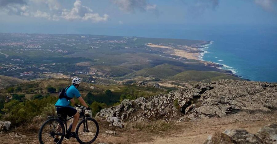 Lisbon: E-bike Trip from the Sintra Mountains to Cascais Sea - Families, children, and private pacing