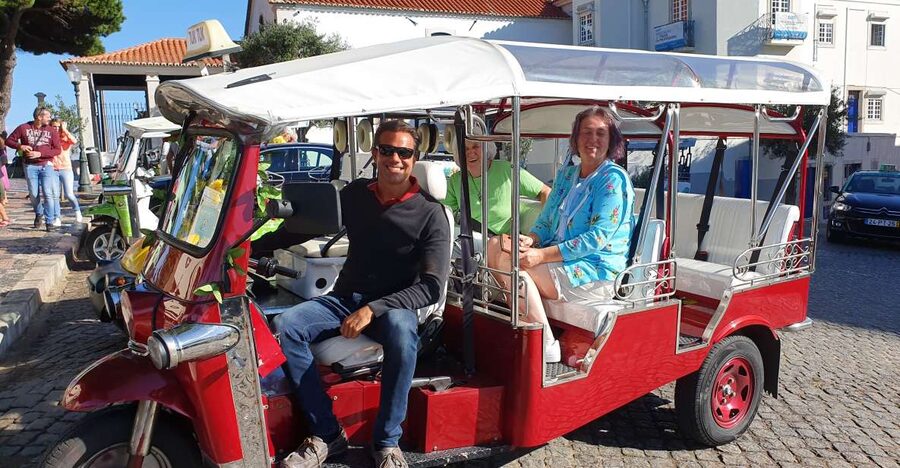 Lisbon: Electric Tuk Tuk Private Tour of the Seven Hills - Restauradores, Rossio, And Lisbon’s Central Core