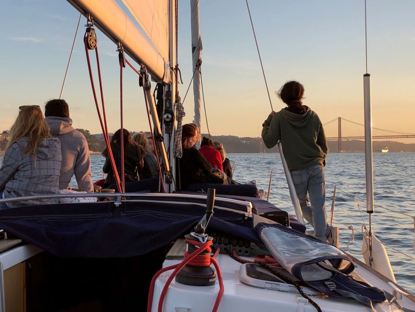 Lisbon: Enjoy a Sunset or Night Tagus River Sailboat Cruise - Why Lisbon is best seen from the Tagus