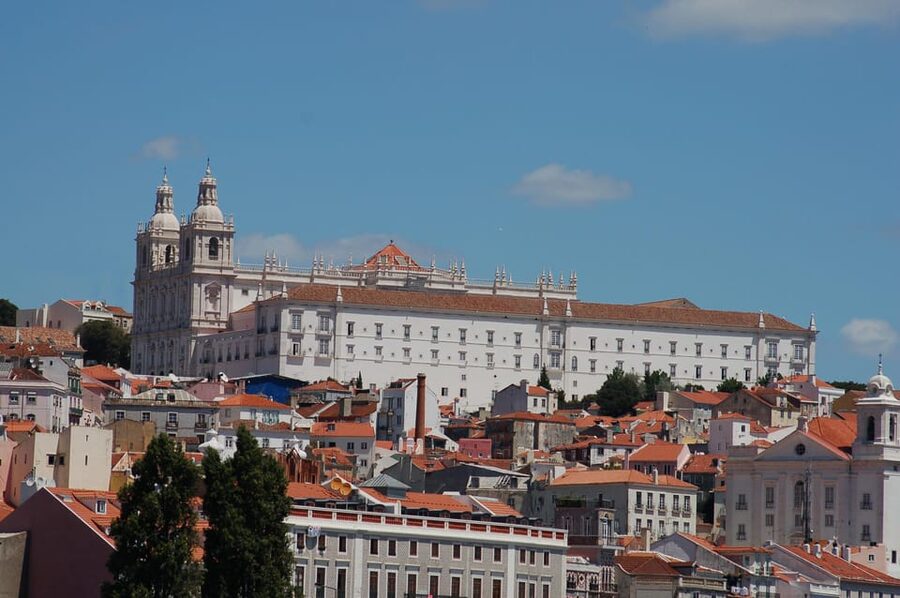 Lisbon: Entry Tickets to Mosteiro de São Vicente de Foram - Key points to know before you go