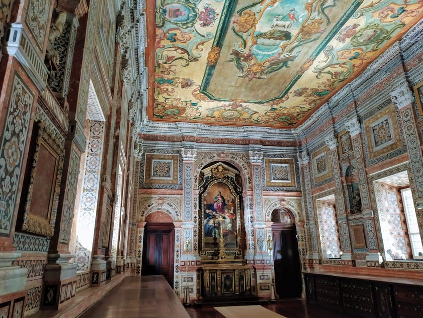 Lisbon: Entry Tickets to Mosteiro de São Vicente de Foram - The Royal Pantheon and Portugal’s royal memory