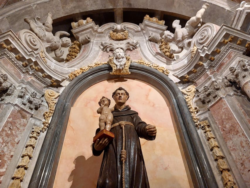 Lisbon: Entry Tickets to Mosteiro de São Vicente de Foram - What the $9 ticket really buys you