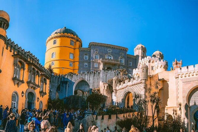 Lisbon: Express Sintra Private Tour with Pena Palace Tickets - Why Sintra works well as a short Lisbon escape