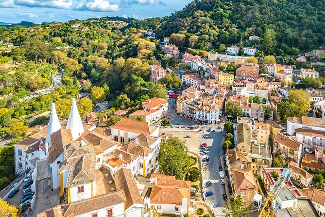 Lisbon: Express Sintra Private Tour with Pena Palace Tickets - Is $172.70 per person fair?