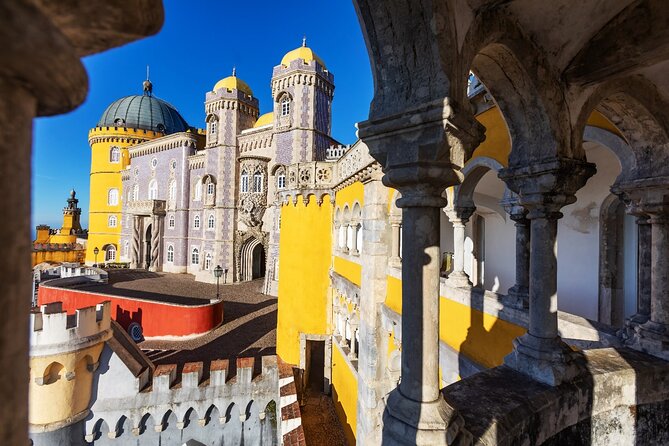 Lisbon: Express Sintra Private Tour with Pena Palace Tickets - Timing, walking, and the express trade-off