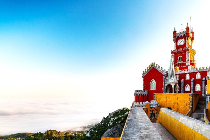 Lisbon: Express Sintra Private Tour with Pena Palace Tickets - How to prepare for a better visit