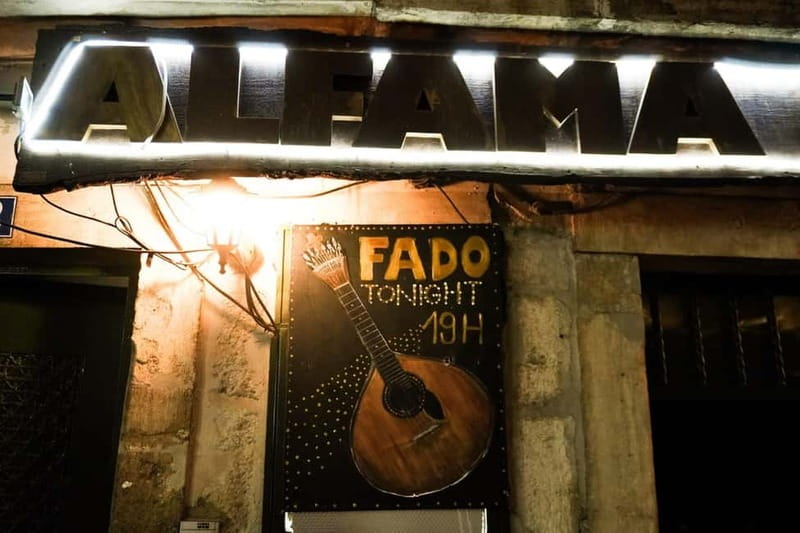 Lisbon: Fado Musical Experience with Portuguese Appetizers - Why Fado belongs on your Lisbon evening list