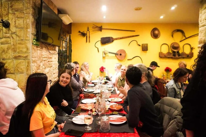 Lisbon: Fado Musical Experience with Portuguese Appetizers - Who will enjoy this evening most?