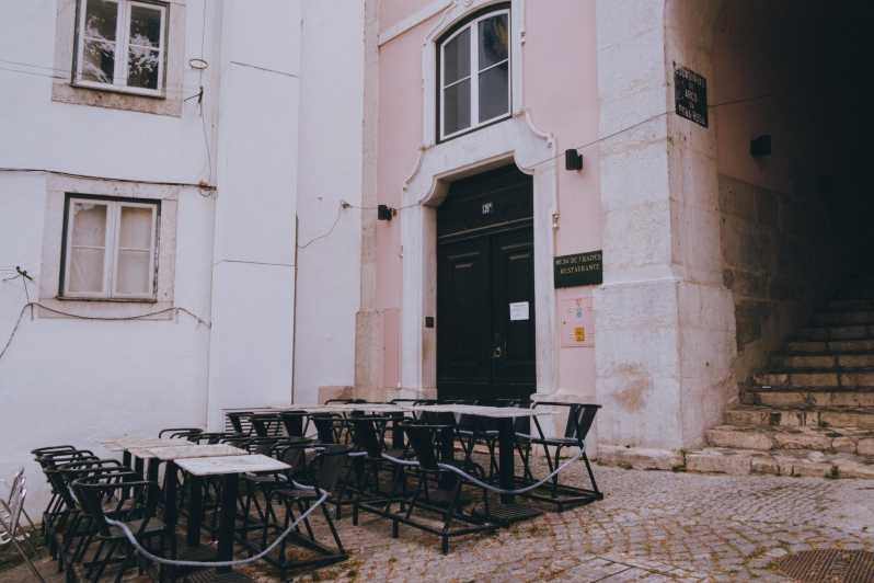 Lisbon: Fado Night with Dinner in a Typical Fado House - Key Points Before You Book