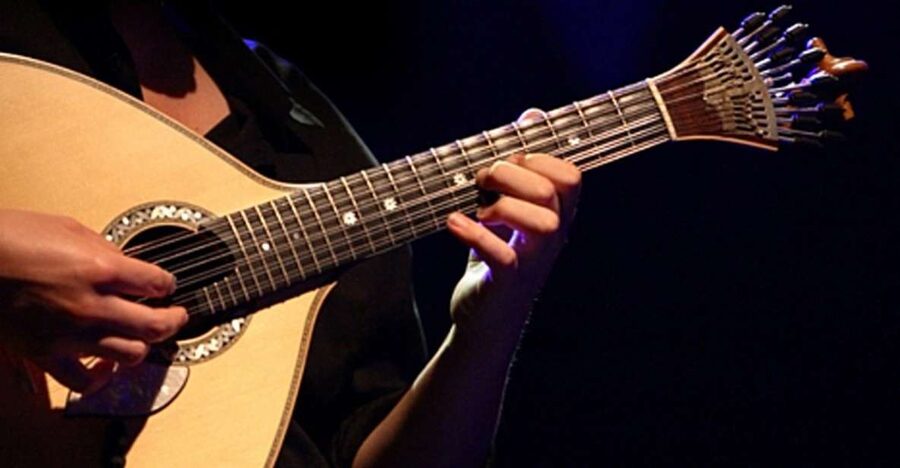 Lisbon: Fado Show and Portuguese Dinner - Inside the traditional Fado house