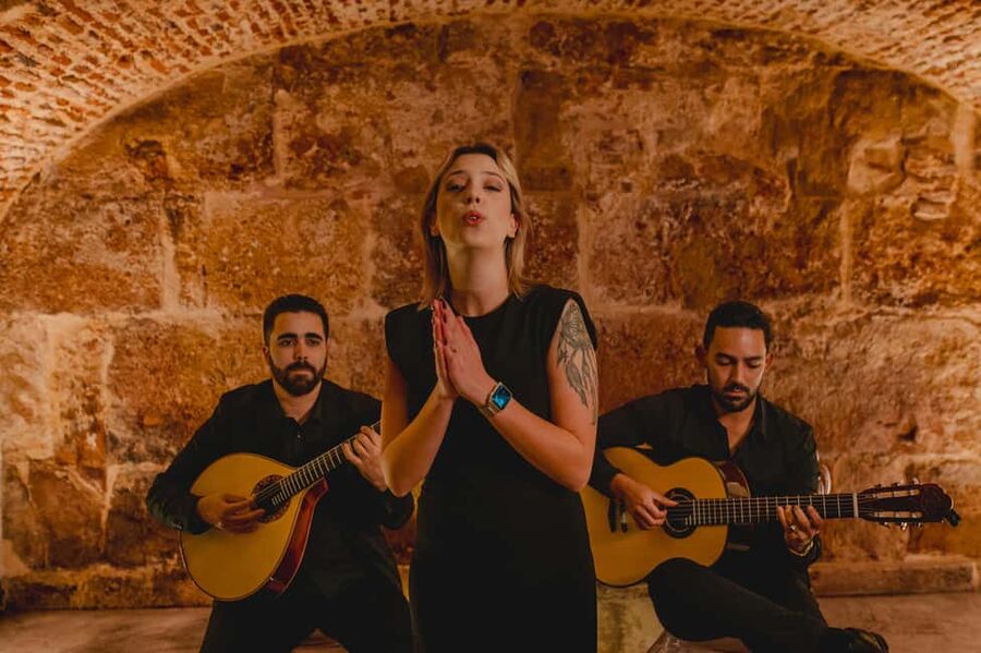 Lisbon: Fado Show with Wine in a Historic Venue - Key points to know before booking