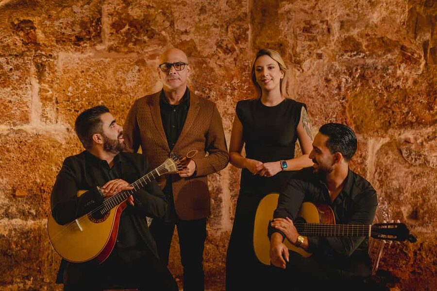 Lisbon: Fado Show with Wine in a Historic Venue - Who should book this experience?