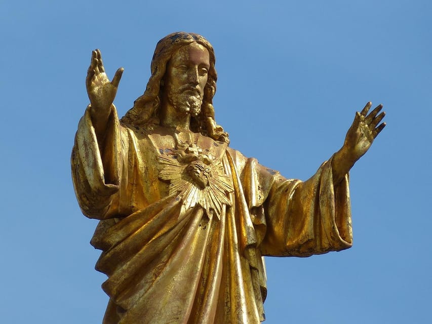 Lisbon: Fátima & Holy Eucaristy Miracle Relic, Spiritual Day - Key points to know before booking