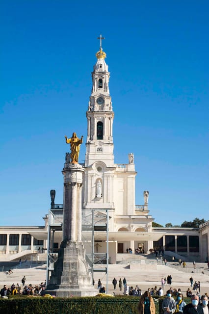 Lisbon: Fátima & Holy Eucaristy Miracle Relic, Spiritual Day - Why Santarém makes this more than a standard Fátima trip