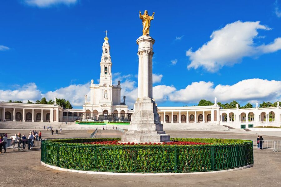 Lisbon: Fátima & The Shepherd Children Home Self-Guided Tour - Aljustrel and the homes of the shepherd children