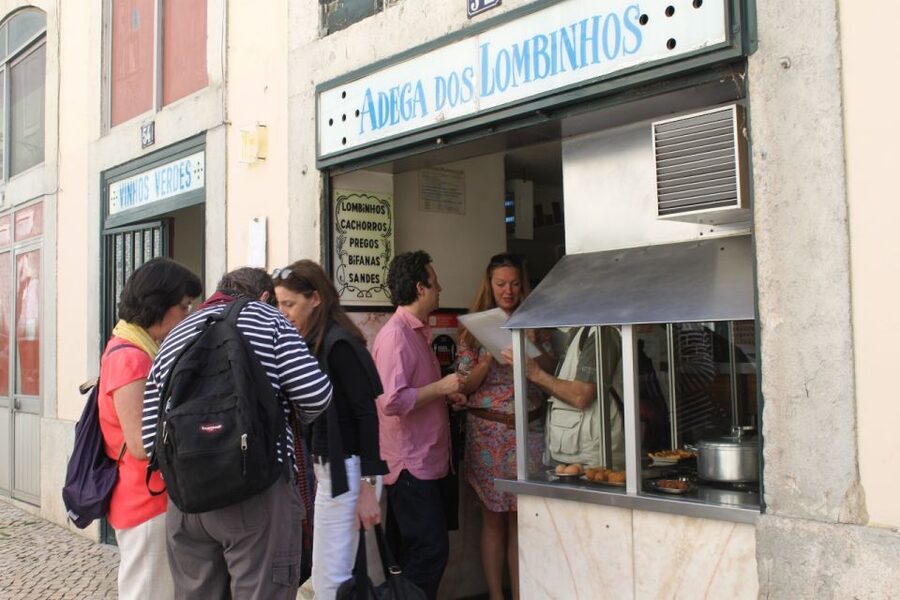 Lisbon: Food and Culture 3-Hour Walking Tour - Trindade beerhouse in a former monastery