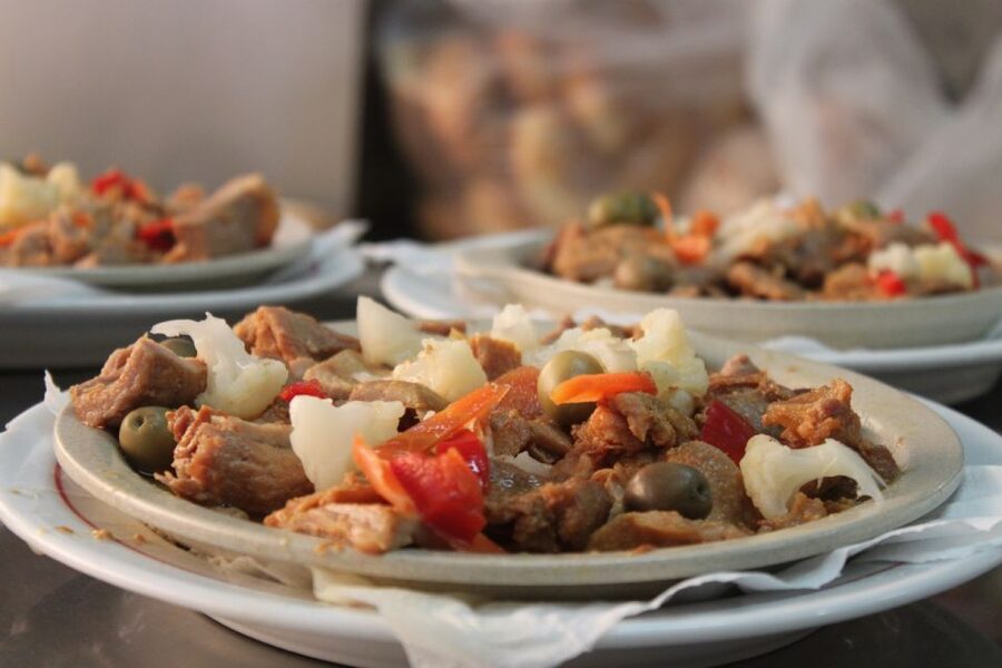 Lisbon: Food and Culture 3-Hour Walking Tour - What the $93 price includes