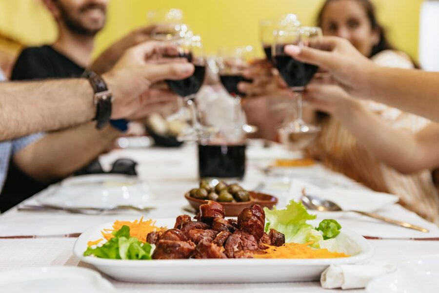 Lisbon: Food and Wine Small Group Walking Tour - Key things to know before booking