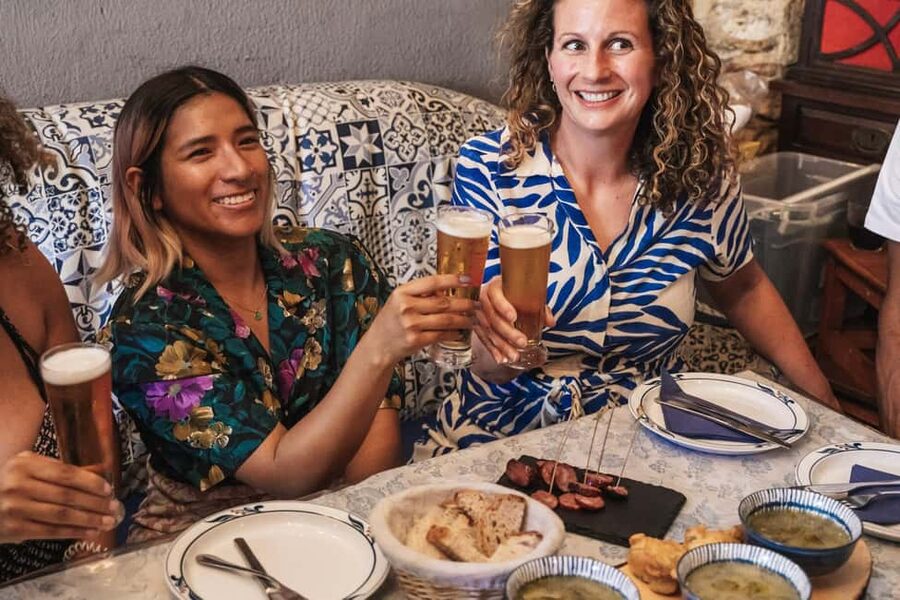 Lisbon: Food Crawl Walking Tour with Local Tastings - Why this Baixa food walk works so well