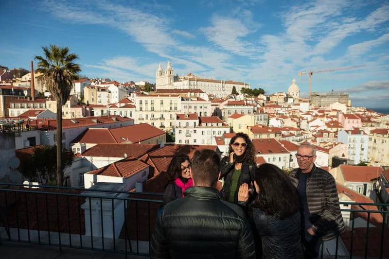 Lisbon: Food Tasting Tour by Tuk Tuk with 2 Stops - Comfort, access, and practical limits