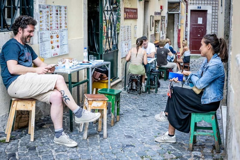 Lisbon: Food Tasting Tour by Tuk Tuk with 2 Stops - Who will enjoy this Lisbon food tour most?