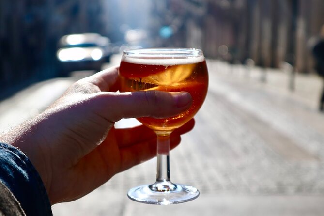 Lisbon Food Tour with 10+ Tastings of Local Delicacies & Wines - Petiscos, bifana, sardines, and Portuguese fish