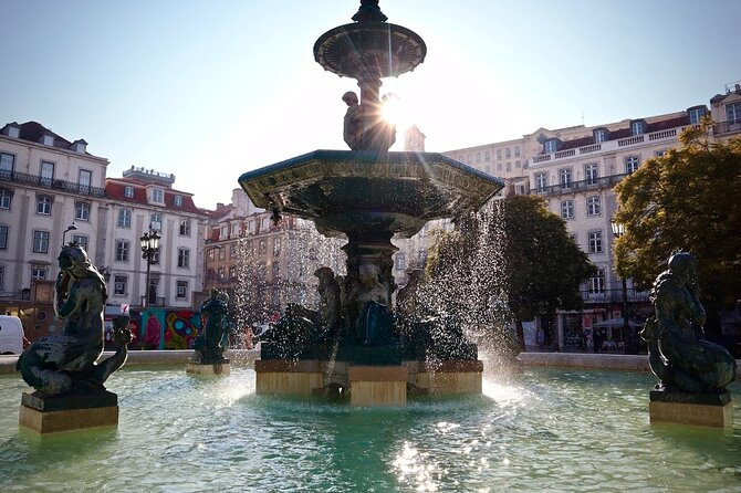 Lisbon Food Tour with 10+ Tastings of Local Delicacies & Wines - Pastel de nata and the sweetest part of the walk