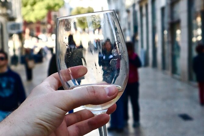 Lisbon Food Tour with 10+ Tastings of Local Delicacies & Wines - The landmarks between the bites