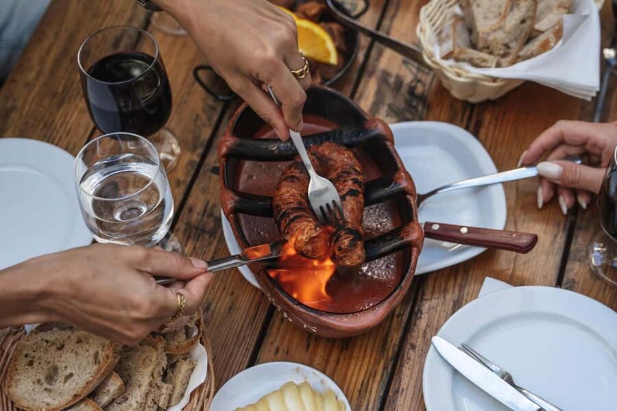 Lisbon: Food Tour with Local Tastings and Drinks - Why this Lisbon food walk works